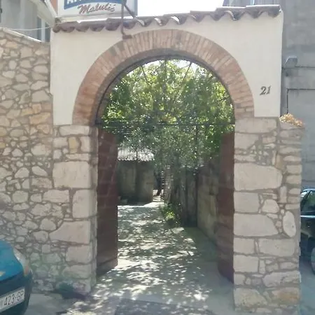 Lägenhet Matulic Zadar